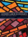Modern Labor Economics: Theory and Public Policy