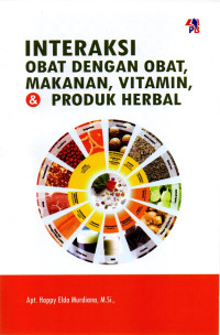 Interaksi Obat dengan Obat, Makanan, Vitamin, & Produk Herbal