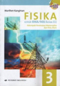 Fisika untuk SMA/MA Kelas XII : Kelompok Peminatan Matematika dan Ilmu Alam