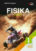 Fisika Untuk SMA/MA Kelas X Buku 1