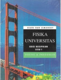 FISIKA UNIVERSITAS Edisi Kesepuluh Jilid 1