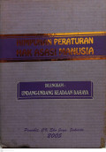 Himpunan Peraturan Hak Asasi Manusia