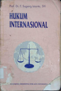 Hukum Internasional