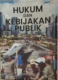 Hukum dan Kebijakan Publik