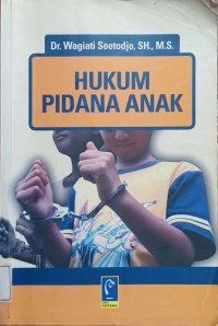 Hukum pidana anak