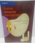 human resource management: strategy and processes Workchoices Update