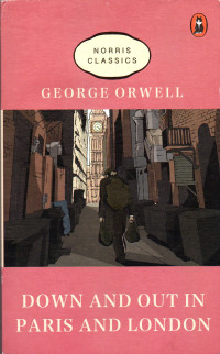 Down and Out in Paris and London