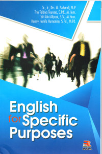 English for Specific Purposes