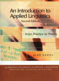 An Introduction to Applied Linguistics ; Second Edition