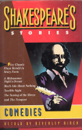 Shakespeare's Stories ; Comedies