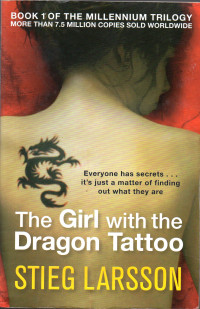 The Girl with The Dragon Tattoo