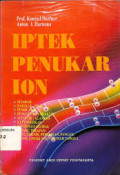 IPTEK penukar ion