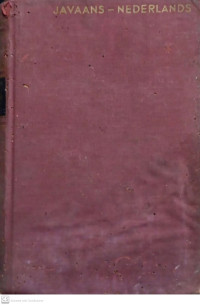 Javaans-Nederlands