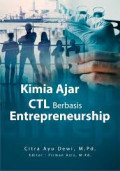 Kimia Ajar CTL Berbasis Entrepreneurship