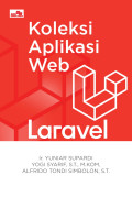 Koleksi Aplikasi web Laravel