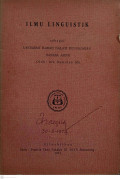 Ilmu Linguistik sebagai Landasan Ilmiah dalam Pengajaran Bahasa Asing