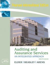 Auditing and Assurance Service: An Integrated Approach
