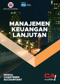 Manajemen Keuangan Lanjutan (Modul Chartered Accountant)