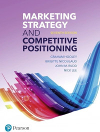 Marketing Strategy and Competitive Positioning