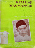 Kyai Haji Mas Mansur