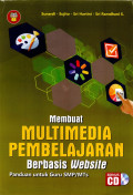 Membuat Multimedia Pembelajaran Berbasis Website