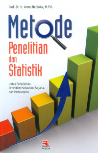 Metode Penelitian dan Statistik