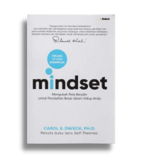 Mindset: Mengubah Pola Berpikir untuk Perubahan Besar dalam Hidup Anda
