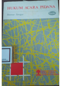 Hukum Acara Pidana