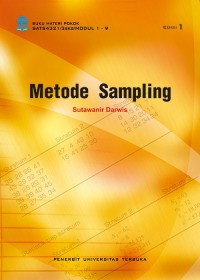 Metode Sampling