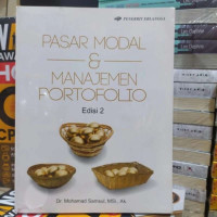 Pasar Modal & Manajemen Portofolio