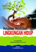 Pengantar Pendidikan Lingkungan Hidup