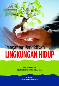 Pengantar Pendidikan Lingkungan Hidup