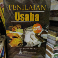 Penilaian Usaha