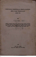 Pertulisan Seriwidjaja dikota Kanton (RRT) dari permulaan abad XI