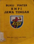 Buku Pinter KNPI Jawa Tengah