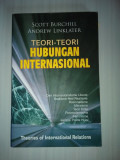 Teori Teori Hubungan Internasional