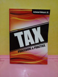 Tax  Procedure & Practice