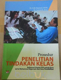 Prosedur Penelitian Tindakan Kelas