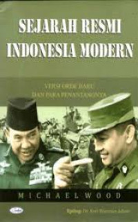 Sejarah Resmi Indonesia Modern