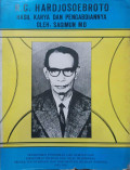 R.C. HARDJOSOEBROTO HASIL KARYA DAN PENGABDIANNYA
