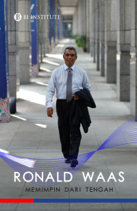 RONALD WAAS = Memimpin dari Tengah