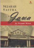 Sejarah Satra Jawa