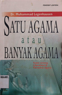 Satu agama atau banyak agama