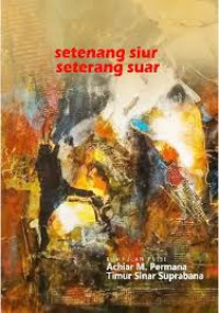 Setenang siur seterang suar