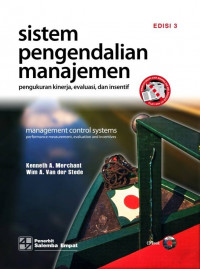 Sistem Pengendalian Manajemen Buku 1 : Management Control System