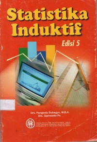 Statistika induktif edisi 5