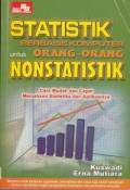 Statistik Berbasis Komputer Untuk Orang-Orang Non Statistik : cara mudah dan cepat memahami statistika dan aplikasinya