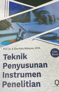 Teknik Penyusunan instrumen penelitian