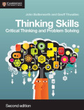 Thingking Skills Critical Thinking and Problem Solving