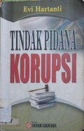 Tindak pidana korupsi